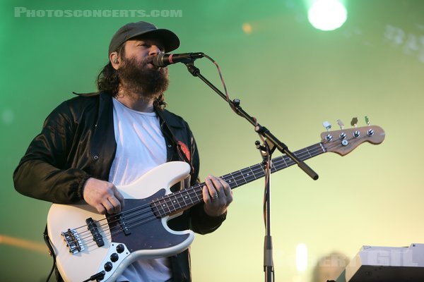 THE BLACK ANGELS - 2023-08-18 - SAINT MALO - Fort de St Pere - Alex Maas